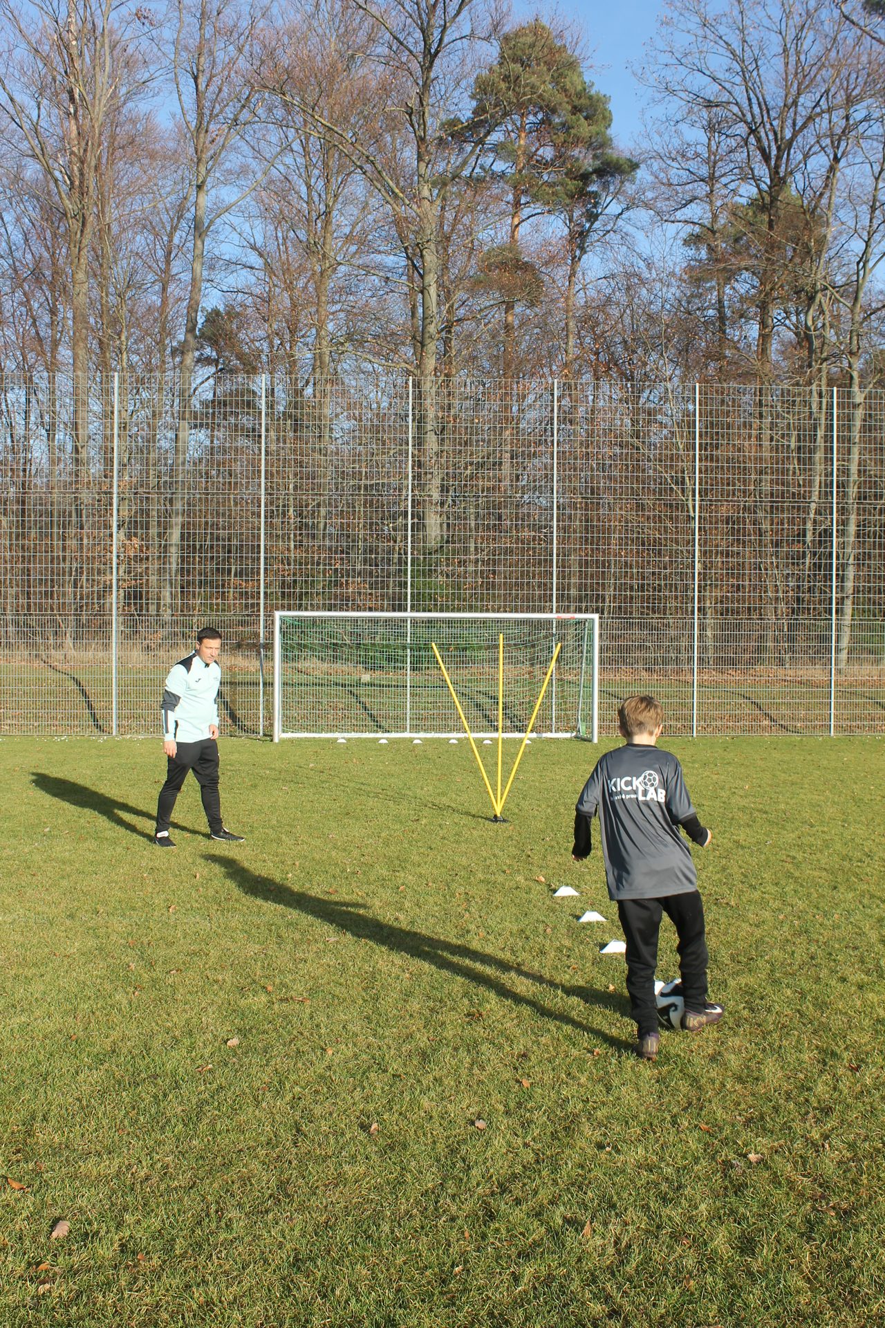 Koordination & Beweglichkeit – KickLab Fußballtraining Eisingen