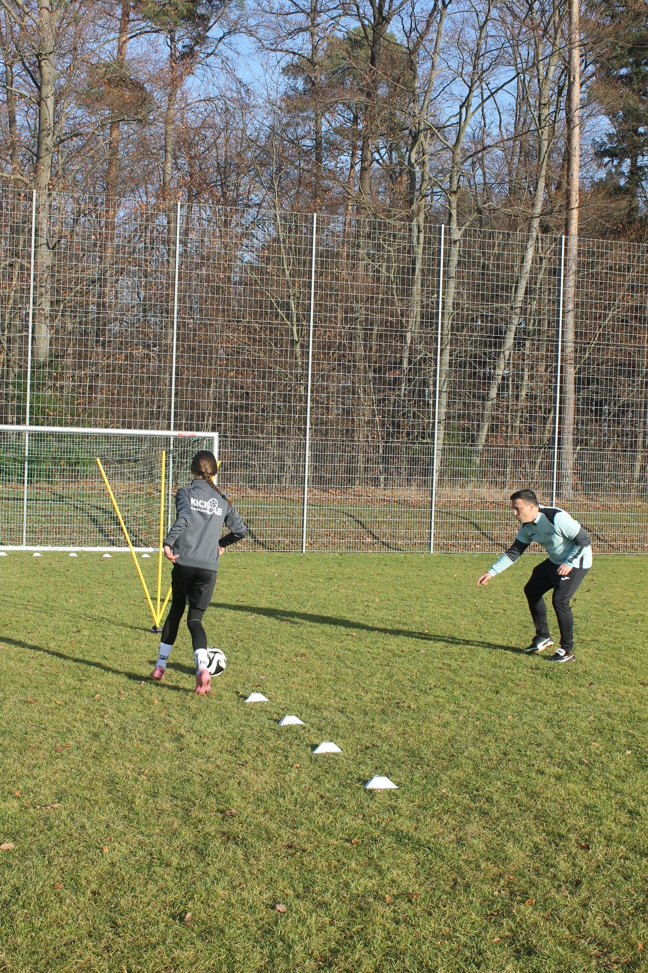 Koordinationsstationen – KickLab Fußballtraining Eisingen